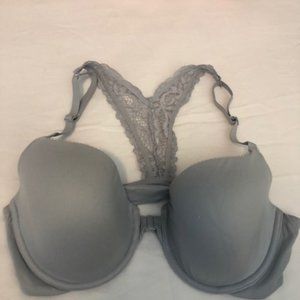 Victoria Secret Racer Back Bra Lace 36C